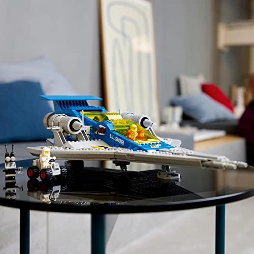レゴ(LEGO) 銀河探検隊 10497 おもちゃ ブロック プレゼント 宇宙 うちゅう 飛行機 ひこうき 男の子 女の子 大人｜pointpop｜07