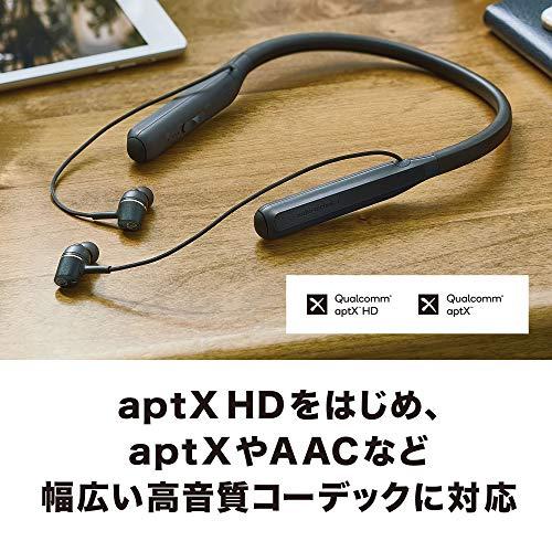 audio-technica QUIETPOINT ノイズキャンセリングワイヤレスイヤホン ハイレゾ音源対応 防滴仕様 最大20時間再生 ATH｜pointpop｜08