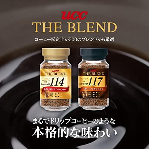 UCC ザ・ブレンド 114 インスタントコーヒー 180g｜pointpop｜02