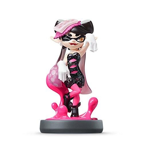 Wii U スプラトゥーン セット (amiibo アオリ・ホタル付き)｜pointpop｜02