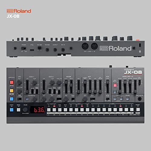 ROLAND JX-08 シンセサイザー｜pointpop｜05