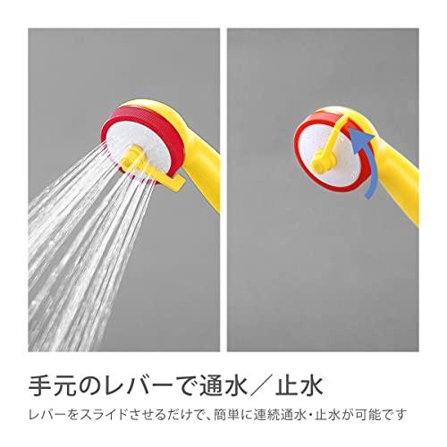 タカギ(takagi) アウトドア用品 アウトドアポンプ 電池いらず A122｜pointpop｜09