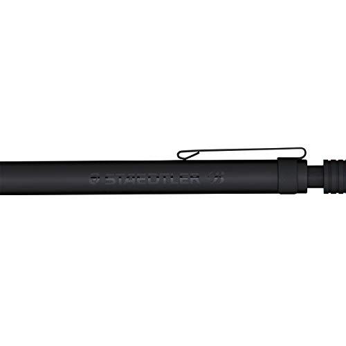 ステッドラー シャーペン 0.3mm 製図用シャープペン オールブラック 925 35-03B｜pointpop｜04