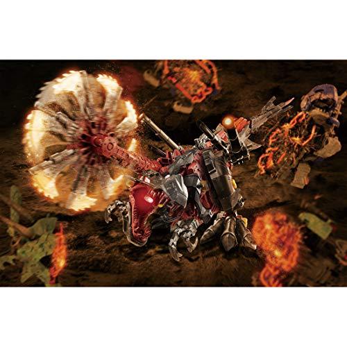 ZOIDS ゾイドワイルド ZW33 ジェノスピノ ZW33 ジェノスピノ