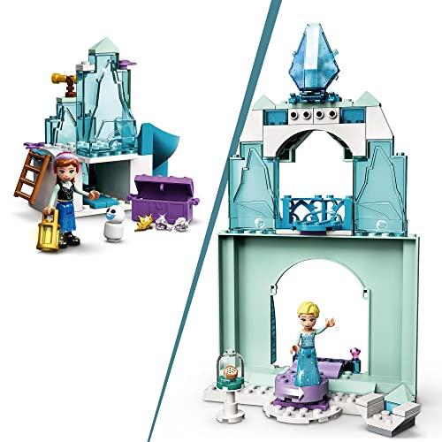 レゴ(LEGO) ディズニープリンセス アナとエルサの氷のワンダーランド 43194 おもちゃ ブロック プレゼント お姫様 おひめさま お城｜pointpop｜08