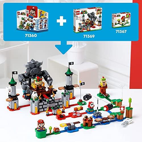 レゴ(LEGO) スーパーマリオ けっせんクッパ城! チャレンジ 71369｜pointpop｜12