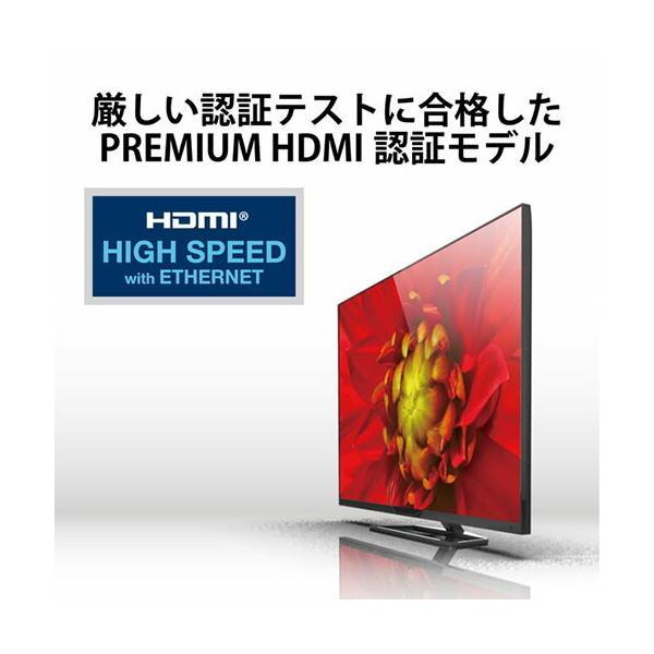 【正規代理店】 エレコム GM-DHHDPS14E15B HDMIケーブル PS5対応 Premium スタンダード 1.5m ブラック｜pointshoukadou｜04