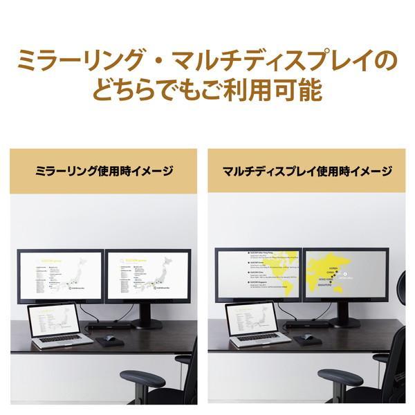 ELECOM（エレコム） VSP-HDP18BK HDMI分配器 1入力 8出力 hdmi 分配器