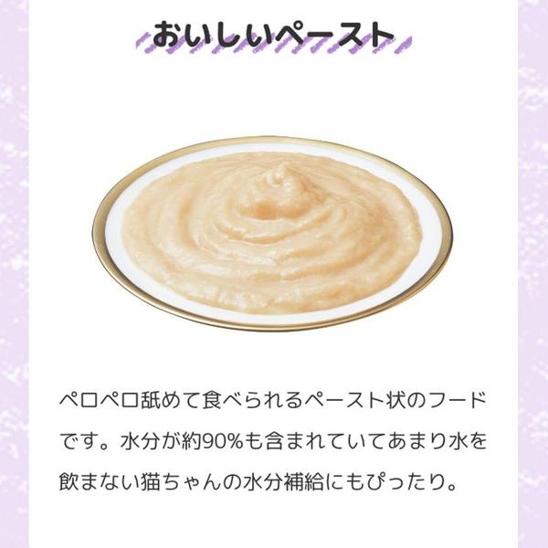 (10個セット) チャオ 旅するちゅ~る 4種のお魚セレクション 6g×36本_3