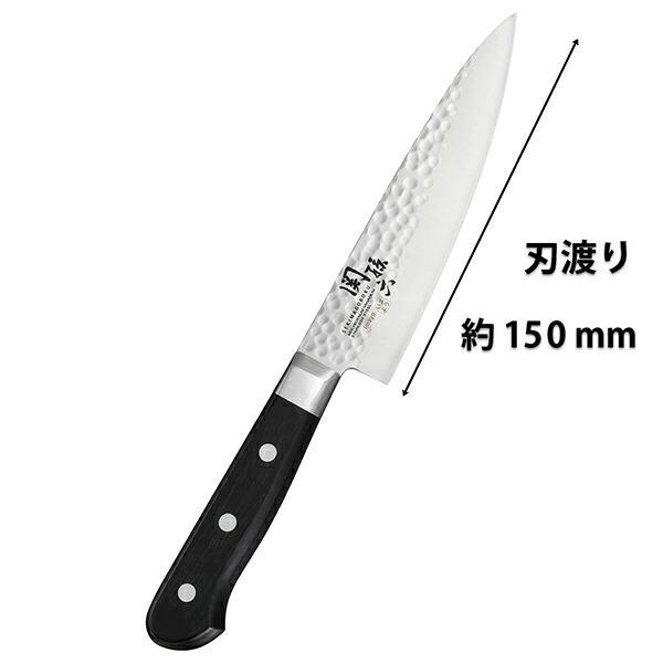(5個セット) 貝印 KAI AB5458 関孫六 いまよう 牛刀 包丁 150mm AB-5458 シェフナイフ 結婚 ブランド プレゼントの画像