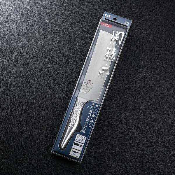 (5個セット) 貝印 KAI AB5168 関孫六 匠創 菜切 包丁 165mm AB-5168 ブランド プレゼント 食洗機対応 キッチンの画像