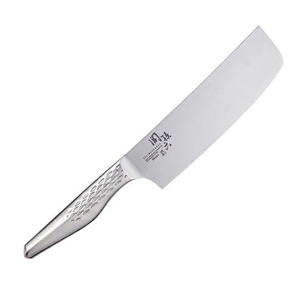 (5個セット) 貝印 KAI AB5168 関孫六 匠創 菜切 包丁 165mm AB-5168 ブランド プレゼント 食洗機対応 キッチンの画像