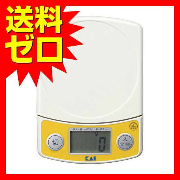 【2個セット】【送料無料】 貝印 KAI DL6339 デジタル スケール ( 1kg 計量 ) house select DL-6339｜pointshoukadou｜02