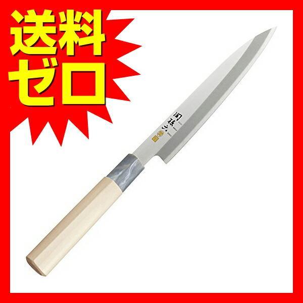 関孫六 貝印 KAI AK5065 刺身包丁 銀寿 ステンレス 180mm 日本製 お