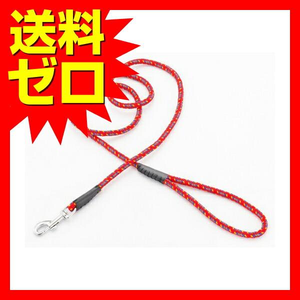 Petio（ペティオ） (3個セット) ネオンリード 7mm レッド 小型犬 から