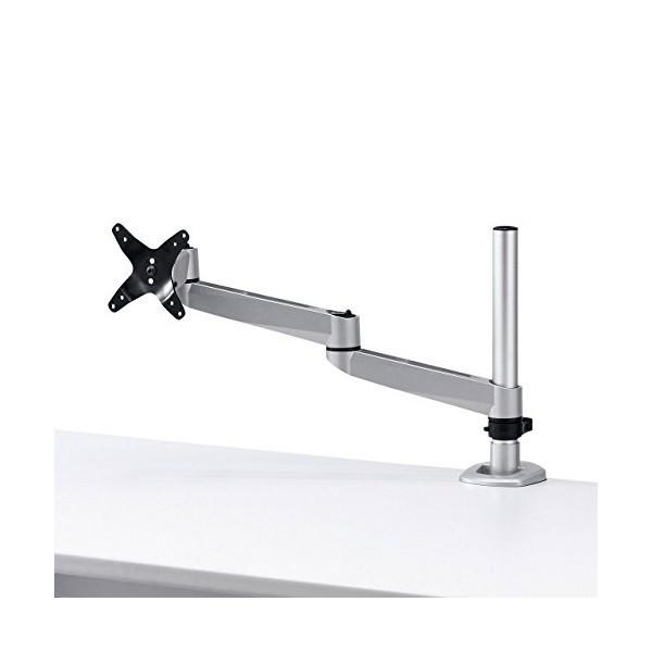 サンワサプライ 水平多関節液晶モニターアーム CR-LA1002N