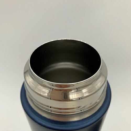 (5個セット)AJC-MA55A マグボトル 550ml インディゴ ステンレスボトル ストレートドリンク 保冷専用 ワンタッチオープン AJC-MA55 A 保冷 保温 ボトル_4