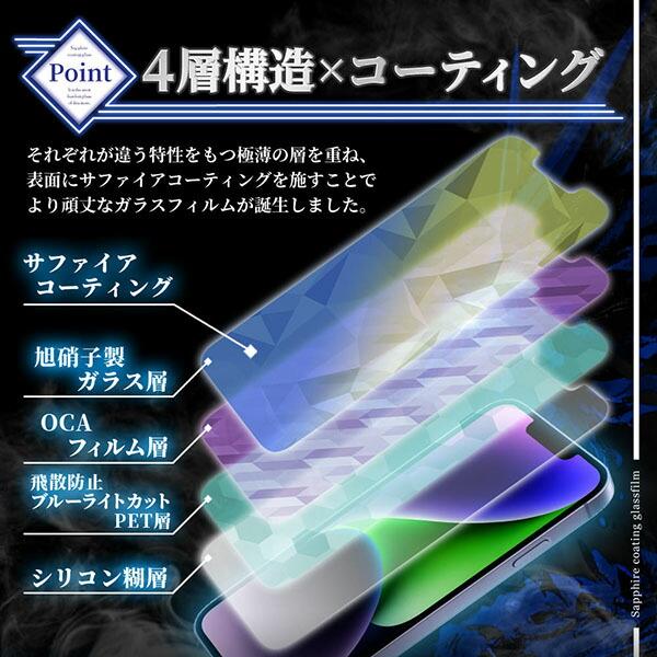 シズカウィル（shizukawill） shizukawill iPhone15 Pro サファイア