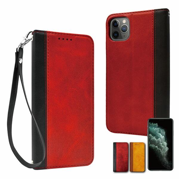 シズカウィル（shizukawill） shizukawill iPhone11ProMax 手帳型 本革