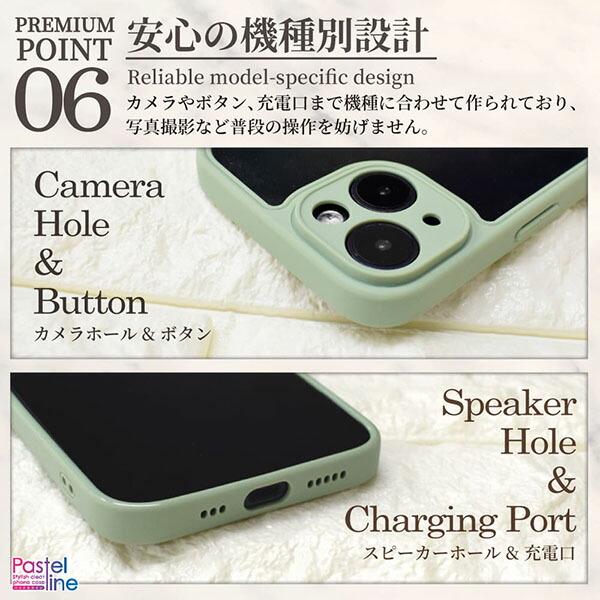 シズカウィル（shizukawill） shizukawill iPhone15 Pro ケース カバー