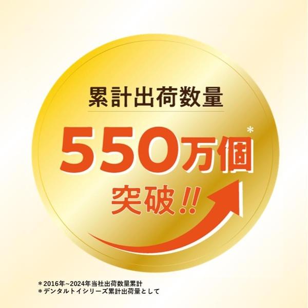 (48個セット) 住商アグロ Hartz チューデント 歯みがきおもちゃ ティーザーS-M ベーコンフレーバー_3