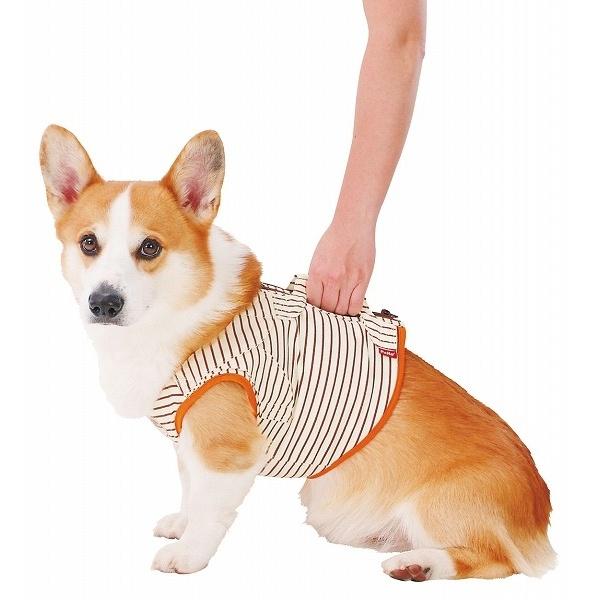(6個セット) ペティオ zuttone ずっとね 老犬介護用 補助機能付ベストK L_1