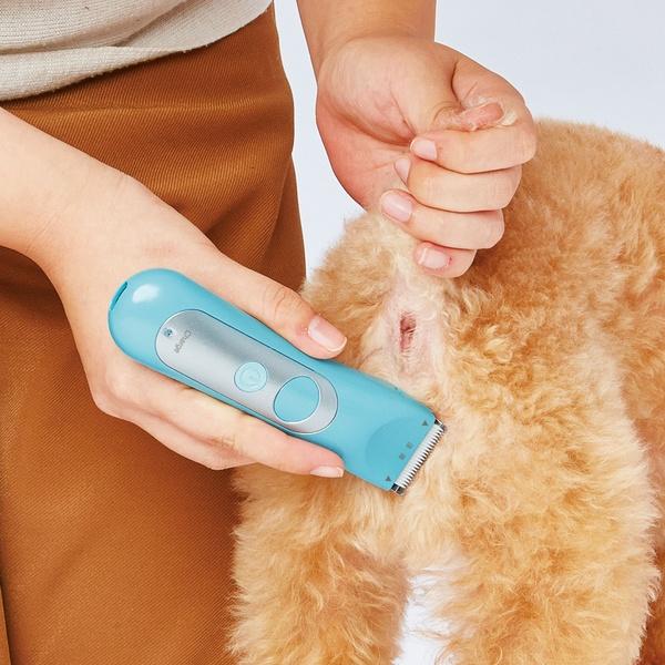 (6個セット) ペティオ Self Trimmer コードレスバリカン コンパクト_3