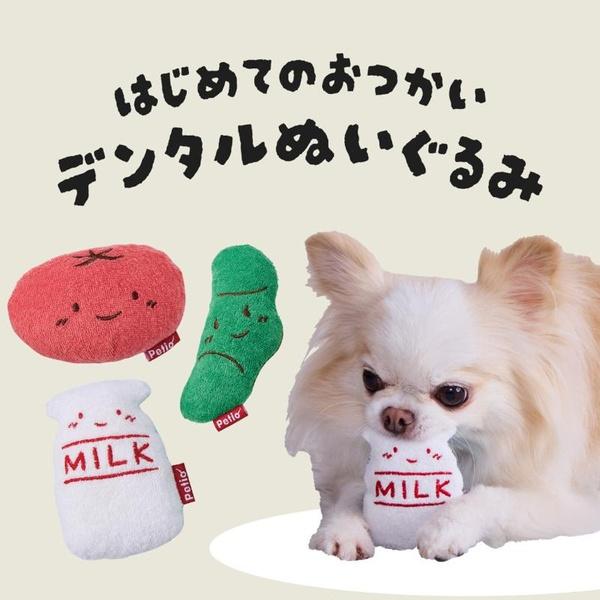 (3個セット) ペティオ 犬用おもちゃ はじめてのおつかい デンタルぬいぐるみ／1ボックス (18点)  ※ボックス販売の商品となります_6