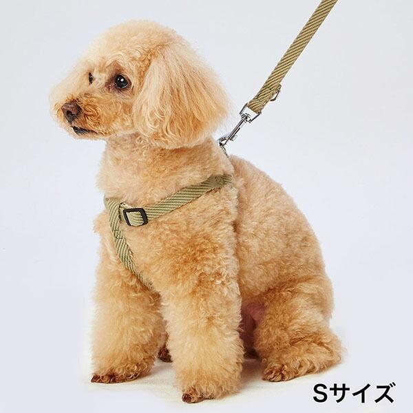 (6個セット) ペティオ アドメイト ソフトスキップハーネスSS グリーン ペット用品 超小型犬用 胴輪 ペット 犬用 かわいい 犬具_1