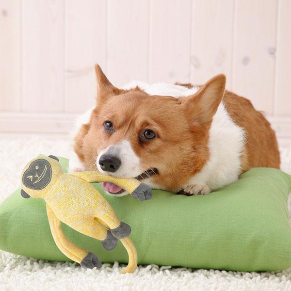 (12個セット) スーパーキャット テ ロング モンキー ピンク TM-04 犬用おもちゃ ペット用品 ぬいぐるみ 犬用玩具 ペット_3