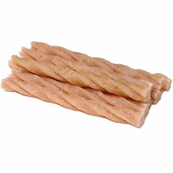 (48個セット) ドギーマンハヤシ 無添加良品 ねじねじ歯みがきマグロ 25g×3袋 デンタルケア マグロ味 猫用おやつ おやつ ジャーキー_1