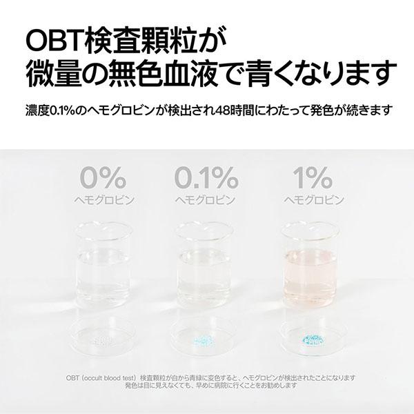(6個セット) PIDAN JP おからミックス猫砂 (潜血チェック顆粒入り) 2.4kgの画像