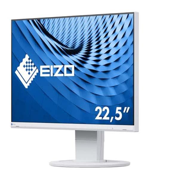 EIZO エイゾー EV2360 22.5インチモニター内蔵スピーカー EIZO EIZO EV2360-WT 液晶モニター ホワイト ベーシック モニター