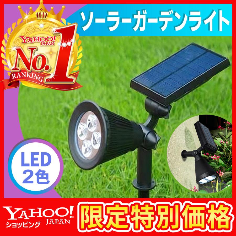 ソーラーライト ガーデンライト Led スポットライト イルミネーションライト センサー 玄関 屋外 壁掛け 明るい 防水 照明 おしゃれ 高品質 屋外照明 Gl01 Poi Poi 通販 Yahoo ショッピング