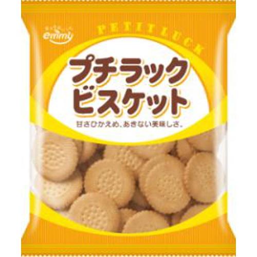 正栄デリシィ プチラックビスケット 190g×12袋 : スナック菓子の
