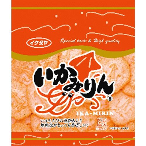 イケダヤ いかみりん 30g×12袋 : スナック菓子のポイポイマーケット