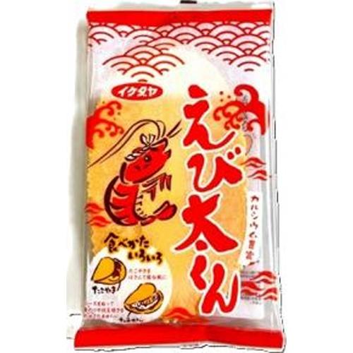 イケダヤ えび太くん 7枚×12入 : スナック菓子のポイポイマーケット