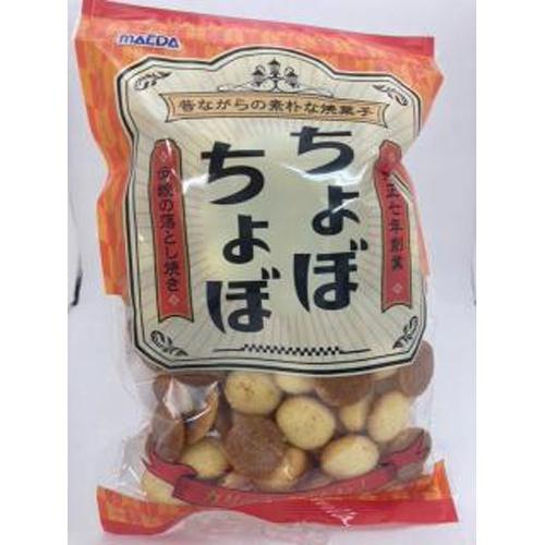 大阪前田 ちょぼちょぼ 100g×12入 : スナック菓子のポイポイマーケット