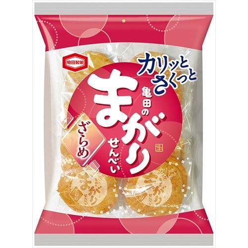 気ままママ様♡ザラメ6袋 こげ煎4袋 まんてん】【ごまサブレ】(3種類)6枚入りx6袋（各2袋