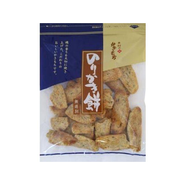 木村 のりかき餅 130g×12袋 : スナック菓子のポイポイマーケット