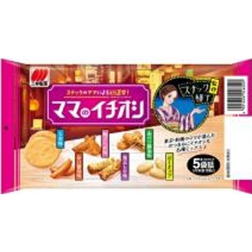 三幸製菓（SANKO SEIKA） ママのイチオシ 108g×12袋 : スナック菓子の
