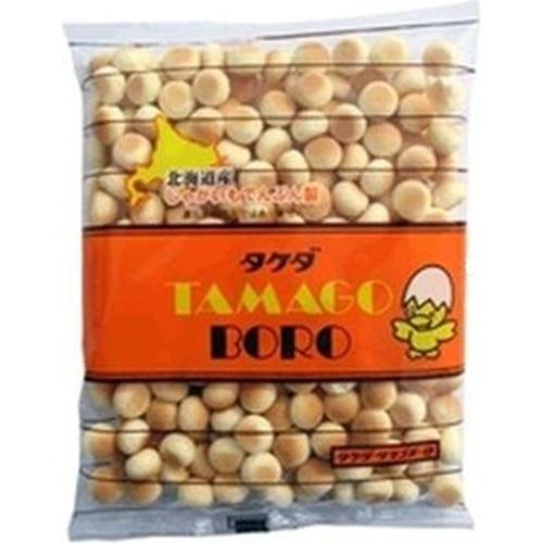 竹田製菓 タマゴボーロ 130g×10入 : スナック菓子のポイポイマーケット
