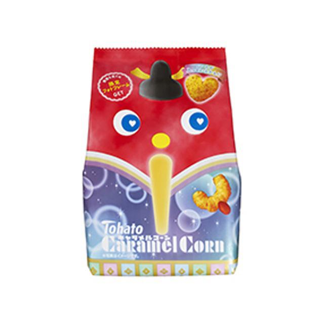 キャラメルコーン 東ハト ひなまつり 70g×12袋 : スナック菓子の