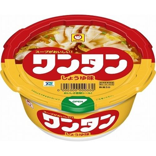東洋水産 マルちゃん ミニワンタン 12入 : スナック菓子のポイポイ