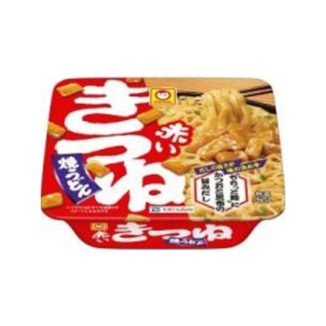 マルちゃん 東洋水産 赤いきつね焼うどん 12個 : スナック菓子の