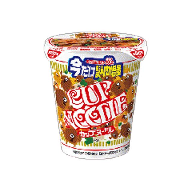 カップヌードル 日清 今だけ謎肉増量 20個（3月上旬頃入荷予定