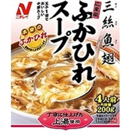 ニチレイ 広東風ふかひれスープ 180g×10入 : スナック菓子のポイポイ