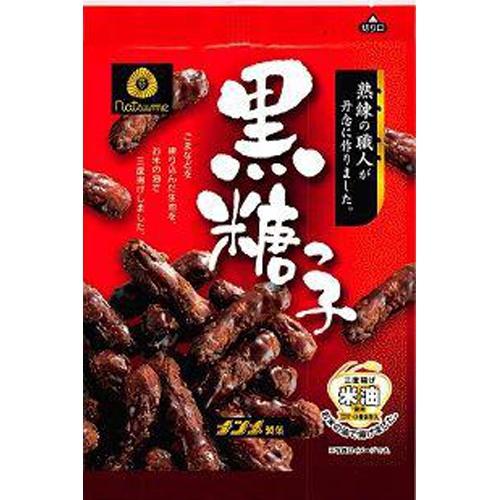 夏目製菓 黒糖っ子 60g×20入 : スナック菓子のポイポイマーケット
