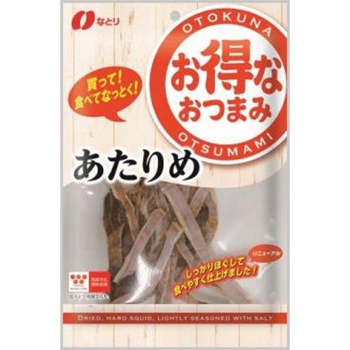なとり お得なおつまみ あたりめ 28g×10袋 : スナック菓子のポイポイ