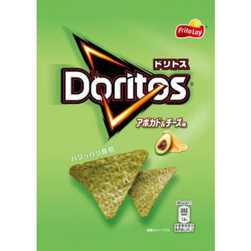 Doritos フリトレー ドリトス アボカド＆チーズ味 55g×12袋